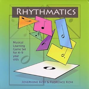 Bild des Verkufers fr Rhythmatics Musical Learning Game Set zum Verkauf von Smartbuy