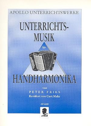 Immagine del venditore per UnterrichtsmusikFr 1-2 Handharmonikas : Spielpartitur venduto da Smartbuy