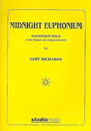Immagine del venditore per Midnight Euphonium fr Euphonium und Klavier venduto da Smartbuy