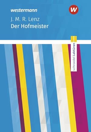 Bild des Verkufers fr Der Hofmeister : Textausgabe zum Verkauf von Smartbuy