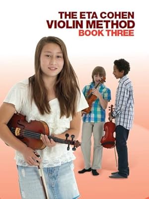 Imagen del vendedor de Eta Cohen Violin Method vol.3Student's book a la venta por Smartbuy