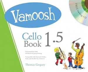 Seller image for Vamoosh Cello Book vol.1,5 (+CD)for cello for sale by Smartbuy