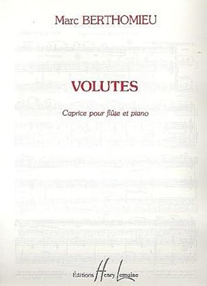 Seller image for Volutespour flute et piano for sale by Smartbuy