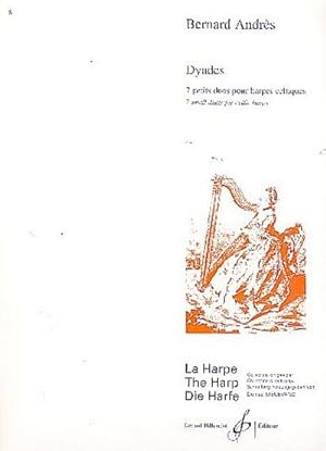 Bild des Verkufers fr Dyadespour 2 harpes celtiques zum Verkauf von Smartbuy