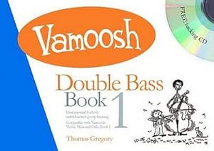 Seller image for Vamoosh Double Bass Book vol.1 (+CD)for double bass for sale by Smartbuy
