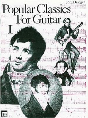 Bild des Verkufers fr Popular Classics Band 1for guitar zum Verkauf von Smartbuy
