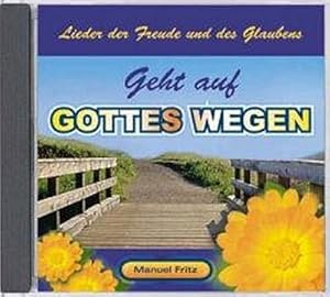 Bild des Verkufers fr Geht auf Gottes Wegen (CD) zum Verkauf von Smartbuy