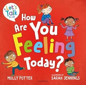 Imagen del vendedor de How Are You Feeling Today? : A Let's Talk picture book to help young children understand their emotions a la venta por Smartbuy