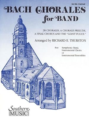Bild des Verkufers fr Bach Chorales For Band zum Verkauf von Smartbuy