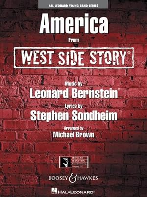 Image du vendeur pour America (From the West Side Story) mis en vente par Smartbuy