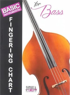 Immagine del venditore per Basic Fingering Chart for String Bass venduto da Smartbuy