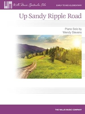 Bild des Verkufers fr Up Sandy Ripple Road zum Verkauf von Smartbuy