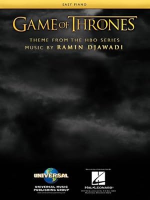 Seller image for Game of Thrones (Theme from the HBO series) for sale by Smartbuy