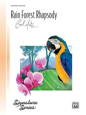 Bild des Verkufers fr Rain Forest Rhapsody zum Verkauf von Smartbuy