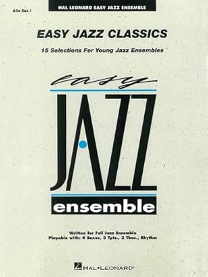 Bild des Verkufers fr Easy Jazz Classics - Alto Sax 1 zum Verkauf von Smartbuy