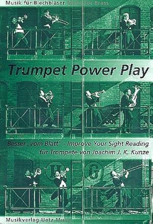 Bild des Verkufers fr Trumpet Power Play fr Trompete zum Verkauf von Smartbuy