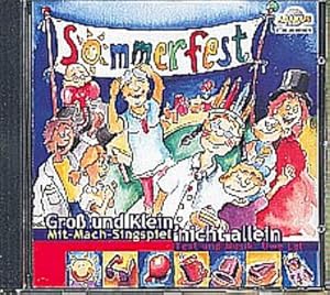 Bild des Verkufers fr SommerfestMit-Mach-Singspiel : CD zum Verkauf von Smartbuy