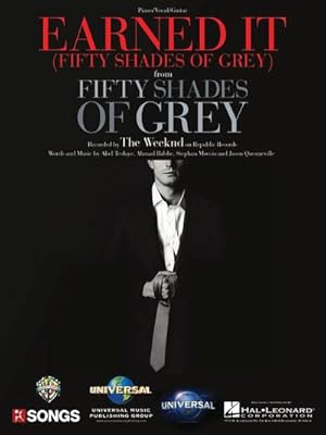 Bild des Verkufers fr Earned It (Fifty Shades of Grey) zum Verkauf von Smartbuy