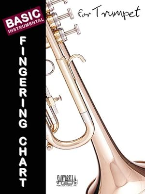 Seller image for Basic Fingering Chart for Trumpet for sale by Smartbuy