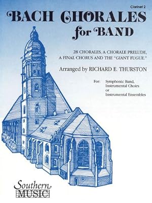 Bild des Verkufers fr Bach Chorales For Band zum Verkauf von Smartbuy