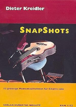 Bild des Verkufers fr Snapshotsfr Gitarre zum Verkauf von Smartbuy