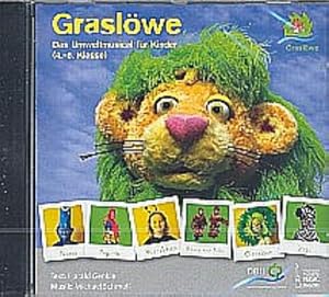 Bild des Verkufers fr Graslwe CD zum Verkauf von Smartbuy