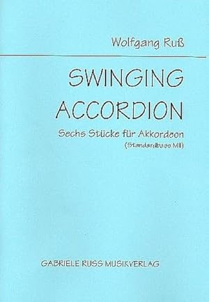 Bild des Verkufers fr Swinging Accordion Band 1fr Akkordeon zum Verkauf von Smartbuy