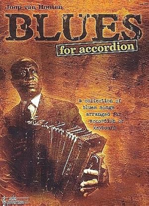 Bild des Verkufers fr Bluesfor accordion zum Verkauf von Smartbuy