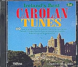 Bild des Verkufers fr Ireland's best Carolan tunes 2 CDS110 classic tunes to the legendary : Irish harper and composer zum Verkauf von Smartbuy