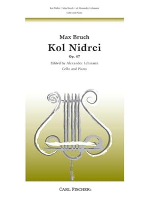 Seller image for Kol Nidrei op.47 for cello and piano for sale by Smartbuy