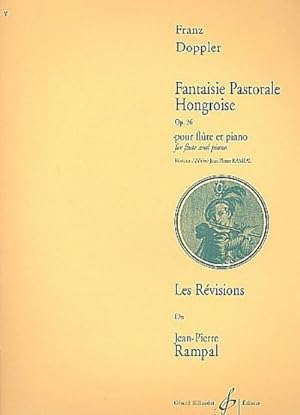 Seller image for Fantaisie pastorale hongroise op.26pour flte et piano for sale by Smartbuy