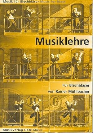 Seller image for Musiklehre fr BlechblserTheorie und praktische bungen for sale by Smartbuy