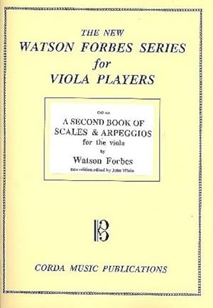 Seller image for Scales and Arpeggios vol.2for viola for sale by Smartbuy