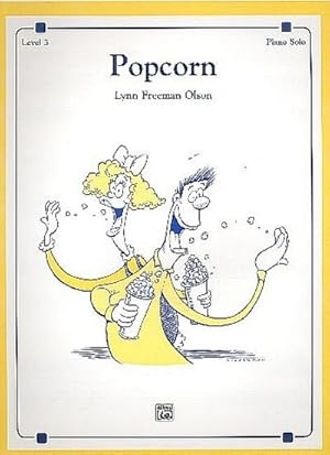 Immagine del venditore per Popcorn for piano sololevel 3 venduto da Smartbuy