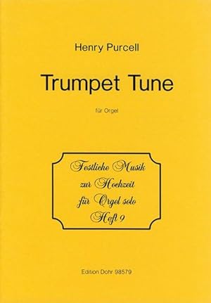 Bild des Verkufers fr Trumpet Tunefr Orgel zum Verkauf von Smartbuy