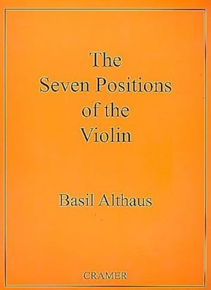Imagen del vendedor de The 7 Positions of the Violin a la venta por Smartbuy