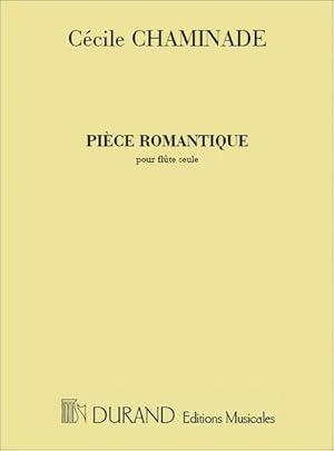 Immagine del venditore per Pice romantique op.9pour flte seule venduto da Smartbuy