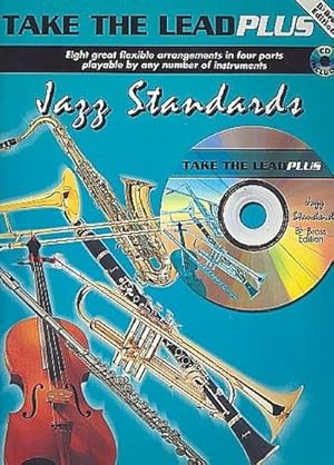 Bild des Verkufers fr Take the Lead plus (+CD): Jazz Standardsfor BB Instruments zum Verkauf von Smartbuy