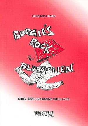 Bild des Verkufers fr Boogies Rock und Blschen: Blues,Rock und Boogie fr Klavier zum Verkauf von Smartbuy