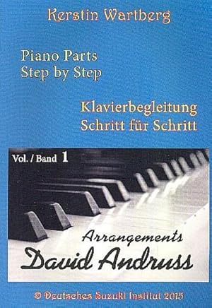 Immagine del venditore per Schritt fr Schritt Band 1fr Violine und Klavier : Partitur (Klavierbegleitung) venduto da Smartbuy