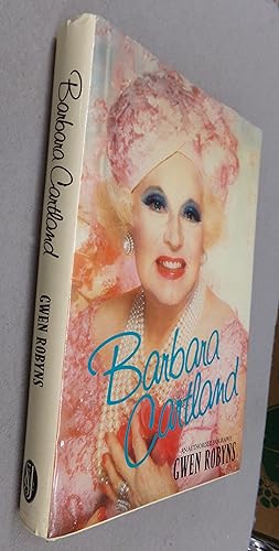 Imagen del vendedor de Barbara Cartland an Authorised Biography a la venta por Baggins Book Bazaar Ltd