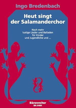 Immagine del venditore per Heut singt der Salamanderchorfr einstimmigen Kinderchor und Klavier : Partitur venduto da Smartbuy