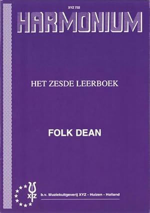 Seller image for Harmonium - het zesde leerboekvoor harmonium (nl) for sale by Smartbuy