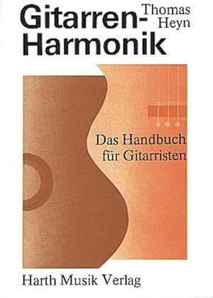 Bild des Verkufers fr Gitarren-Harmonik Das Handbuchfr Gitarristen zum Verkauf von Smartbuy