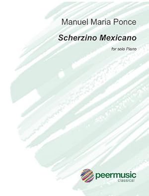 Bild des Verkufers fr Scherzino Mexicanofor piano zum Verkauf von Smartbuy