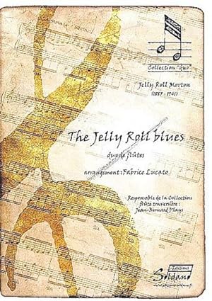 Immagine del venditore per The Jelly Roll Bluesfr 2 Flten : Partitur und Stimmen venduto da Smartbuy