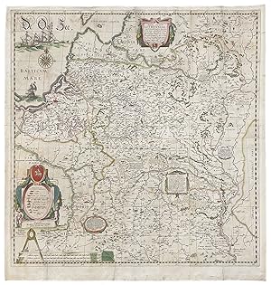 Ptolemy's Geocentric System Parchment Vignette Print -  Portugal