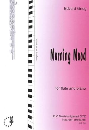 Bild des Verkufers fr Morning Moodfor flute and piano zum Verkauf von Smartbuy