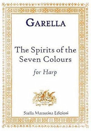 Bild des Verkufers fr The Spirits of the 7 Coloursfor harp zum Verkauf von Smartbuy