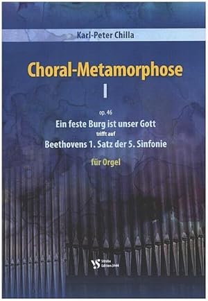 Bild des Verkufers fr Choral-Metamorphose op.46 vol.1fr Orgel (manualiter und pedaliter) zum Verkauf von Smartbuy